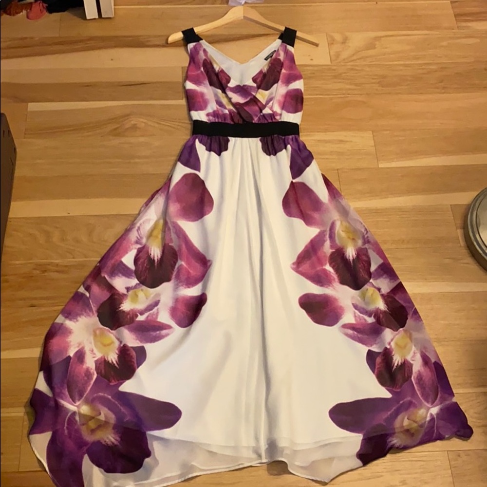 Express Maxi Dress